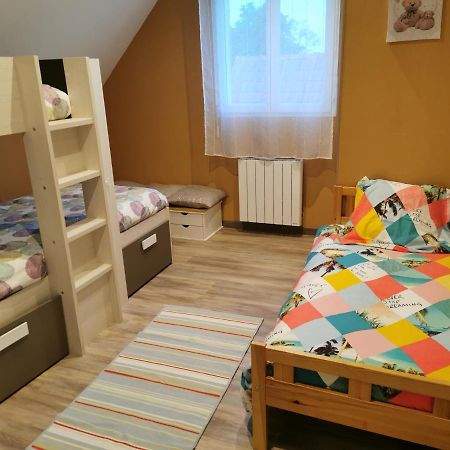 Bed and Breakfast Bienvenue Chez Moi A Concevreux Экстерьер фото