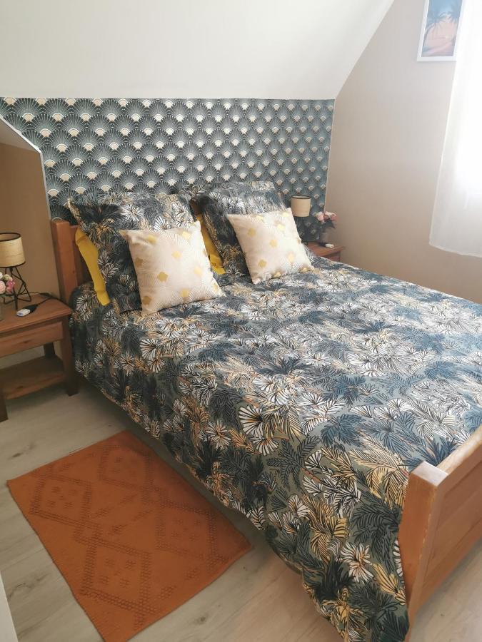 Bed and Breakfast Bienvenue Chez Moi A Concevreux Экстерьер фото