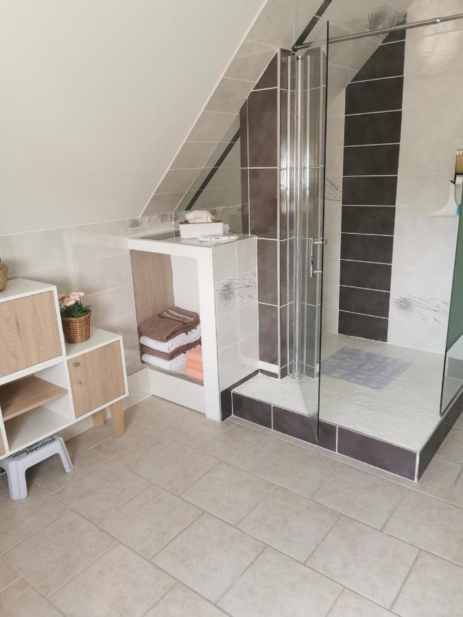 Bed and Breakfast Bienvenue Chez Moi A Concevreux Экстерьер фото