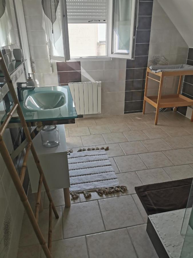 Bed and Breakfast Bienvenue Chez Moi A Concevreux Экстерьер фото