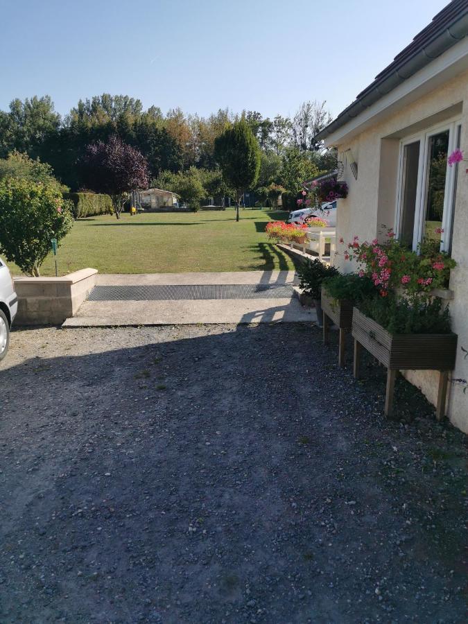 Bed and Breakfast Bienvenue Chez Moi A Concevreux Экстерьер фото